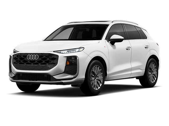 2027 Audi Q3 SUV 